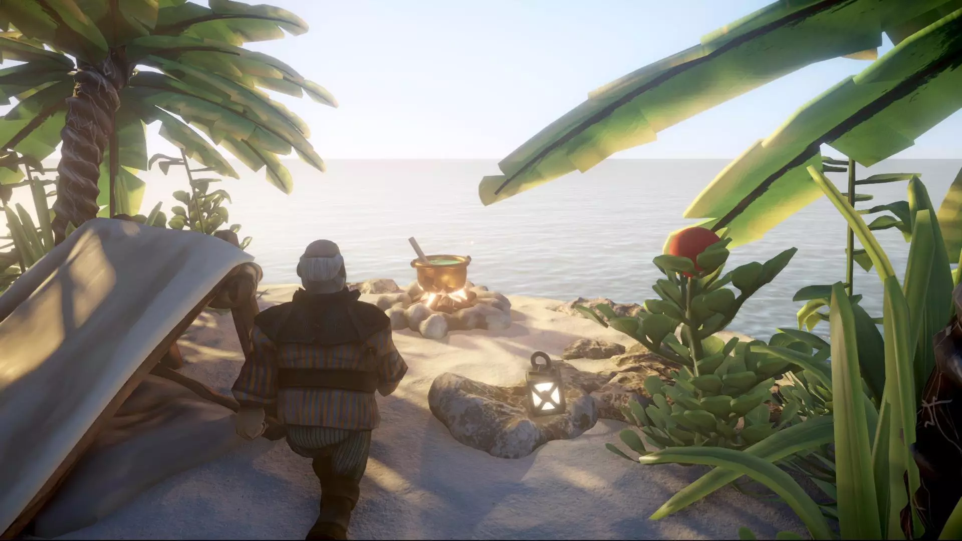 Tropical Islands (working title)