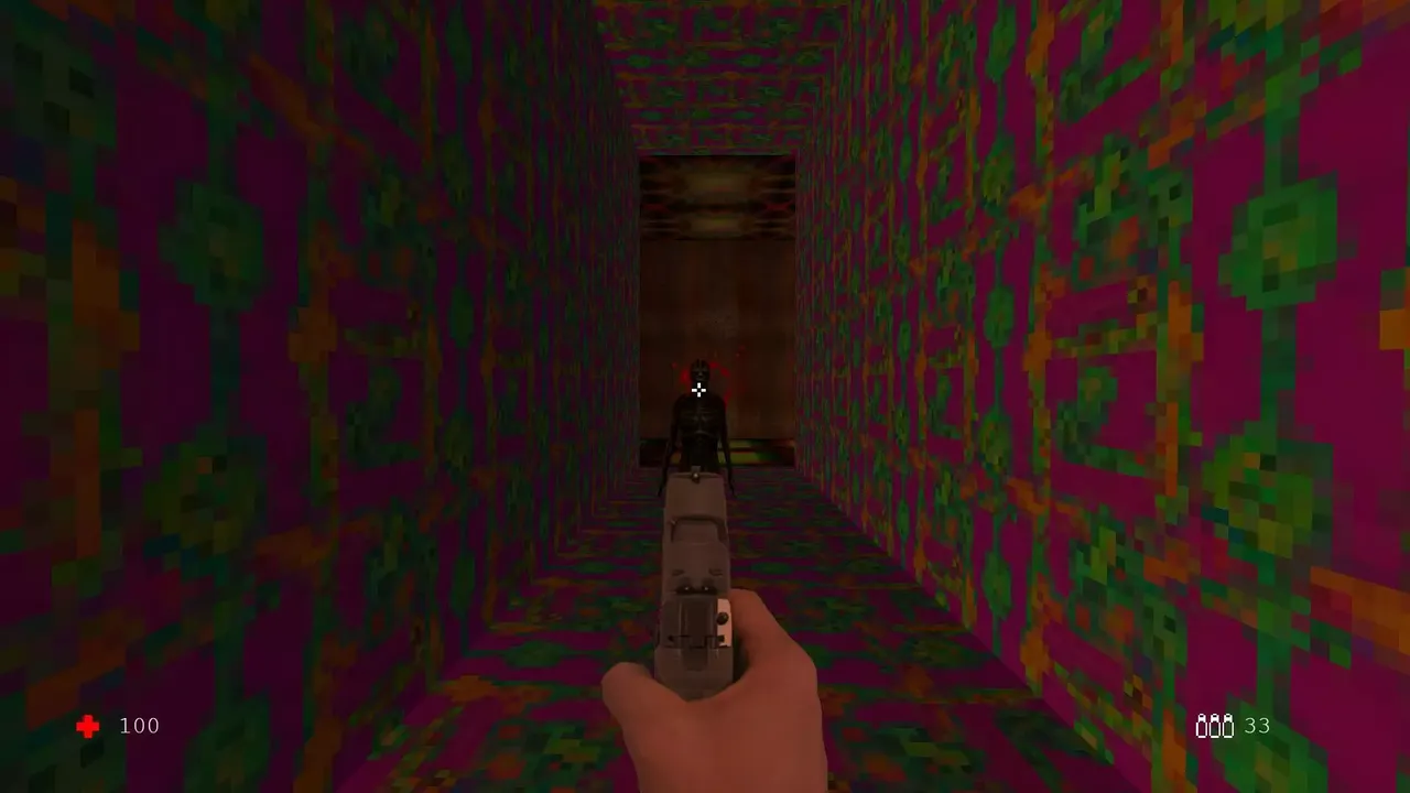 -Blackened Flower Brigade-游戏截图-好玩游戏库