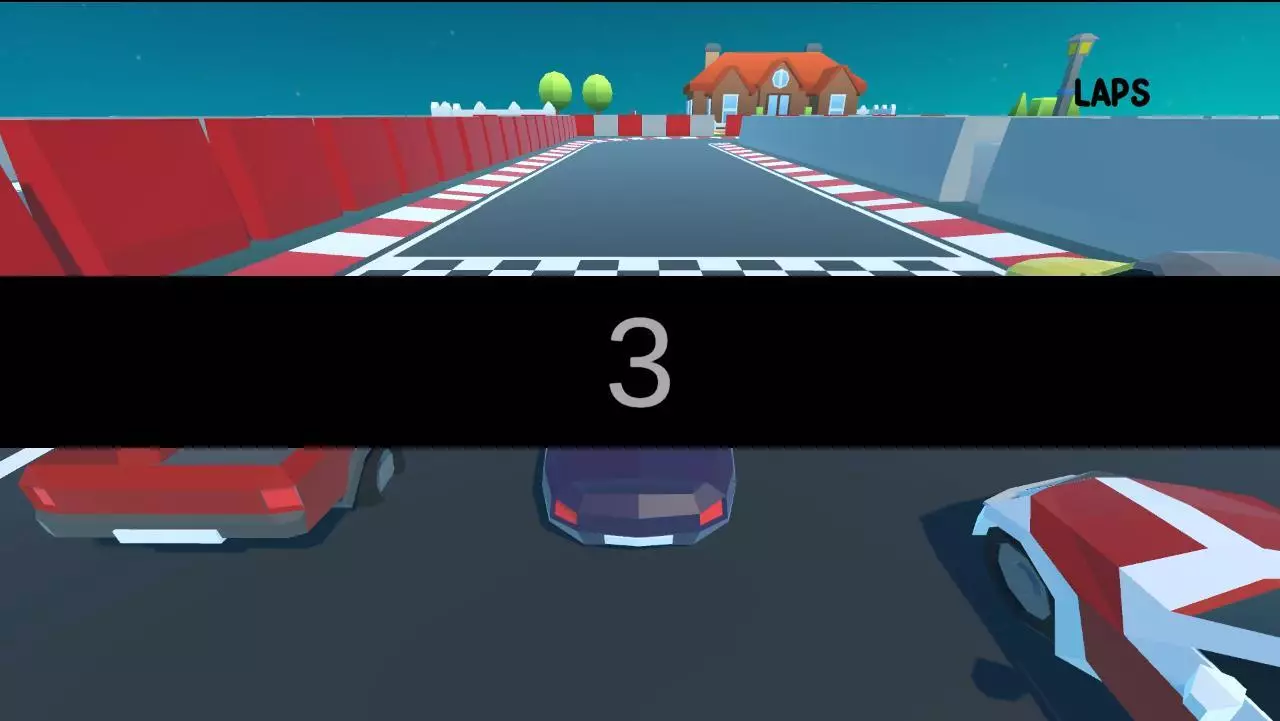 -Car Racer 3D-游戏截图-好玩游戏库