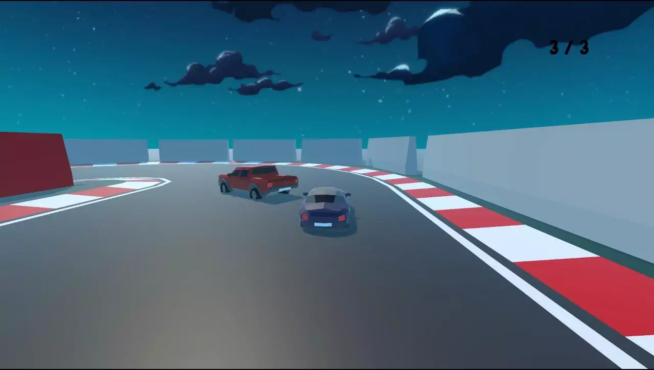 -Car Racer 3D-游戏截图-好玩游戏库