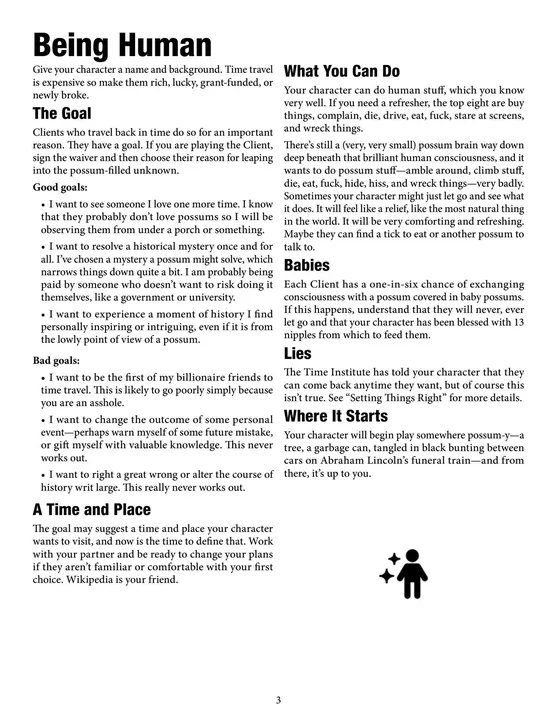 -Time Possum-游戏截图-好玩游戏库