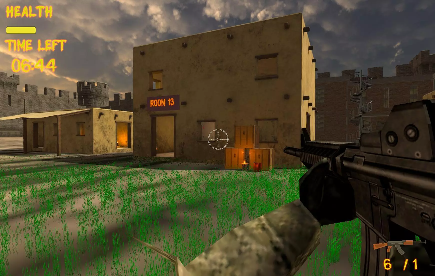 -Zombies Town (Malik_Dev)-游戏截图-好玩游戏库