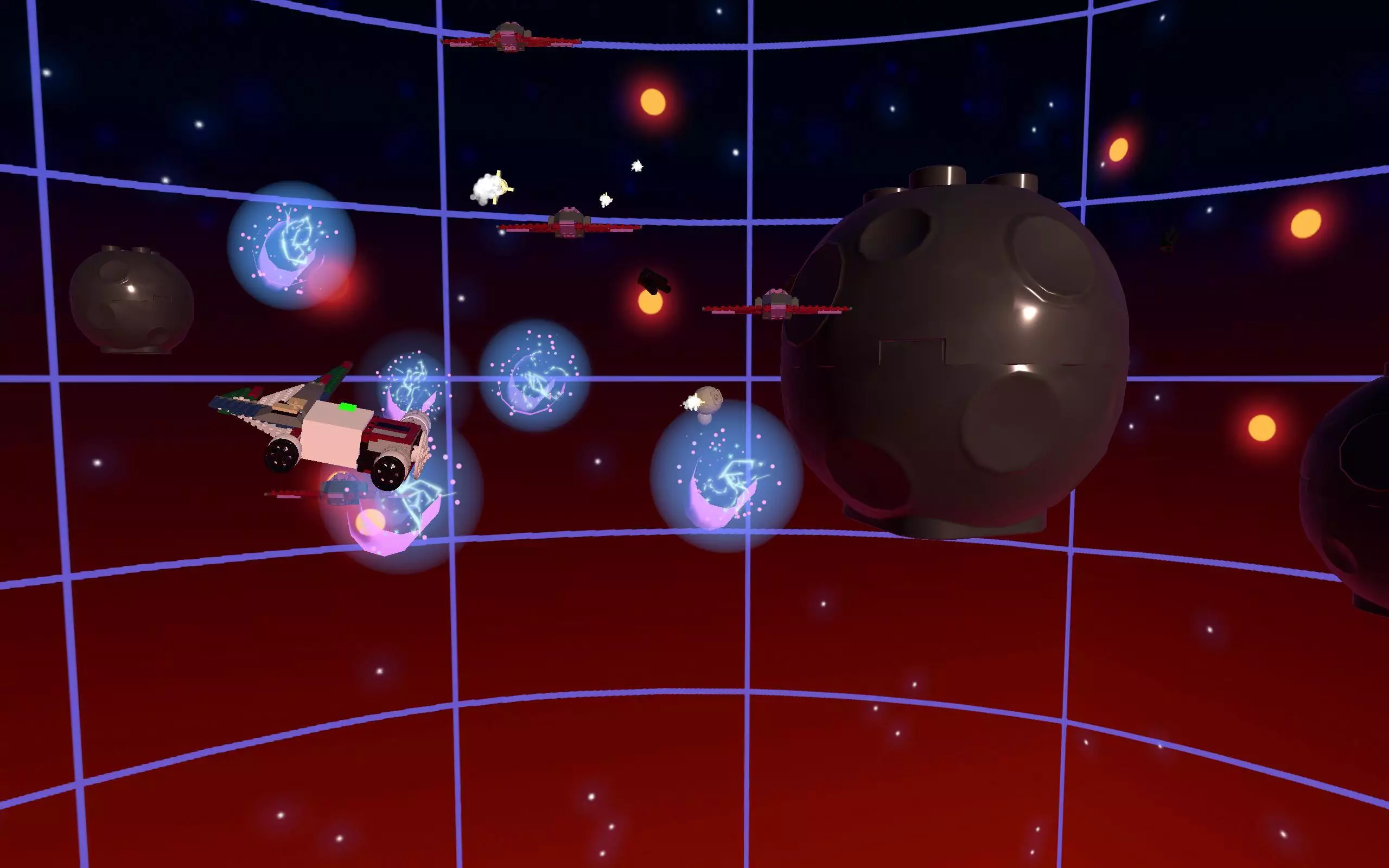 -Project Thunderbird-游戏截图-好玩游戏库