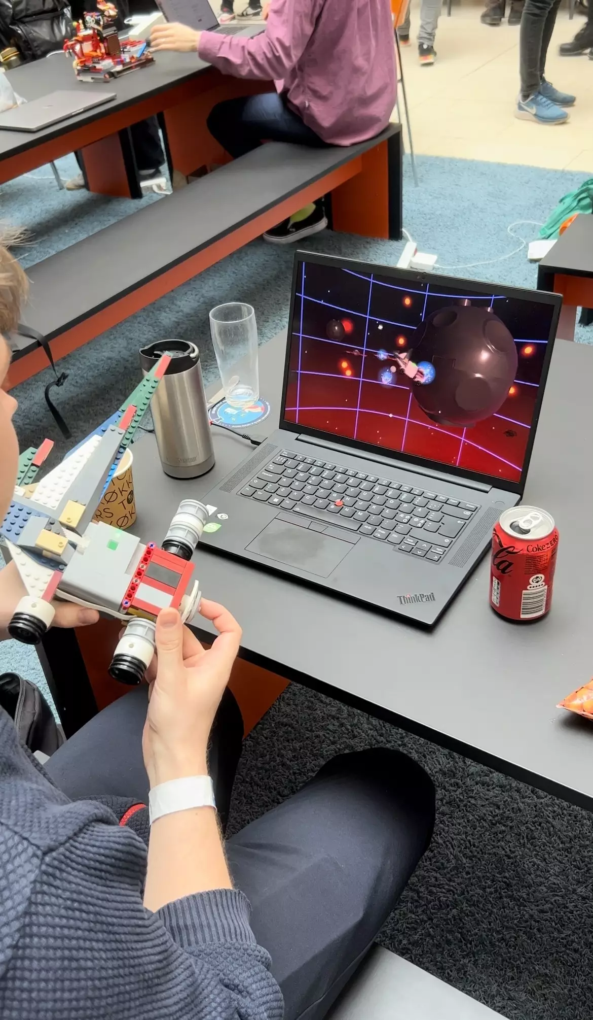 -Project Thunderbird-游戏截图-好玩游戏库