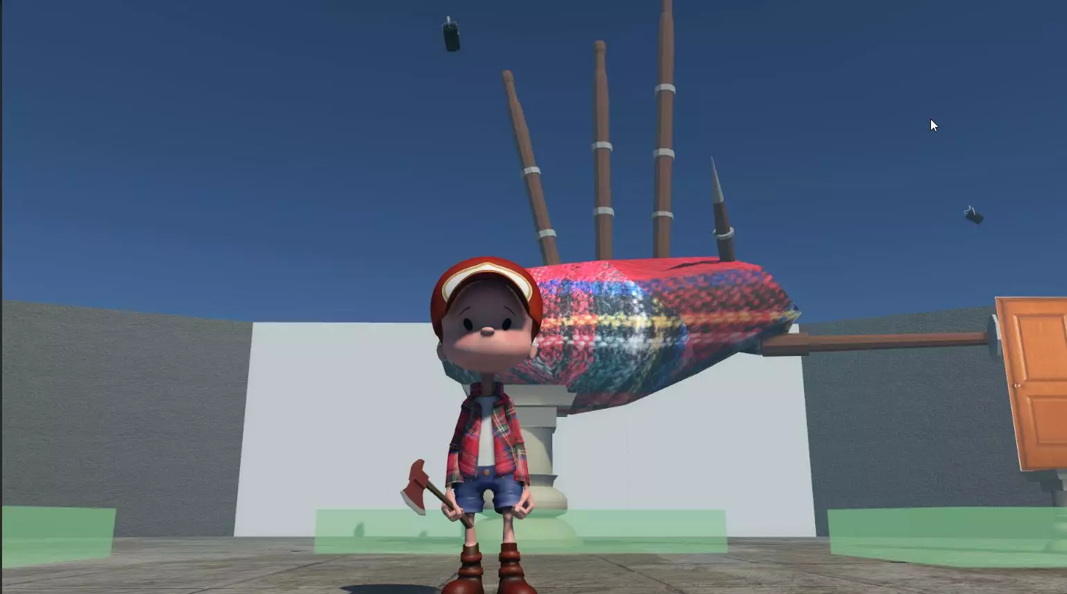 -The Museum of Temperate Expectations-游戏截图-好玩游戏库