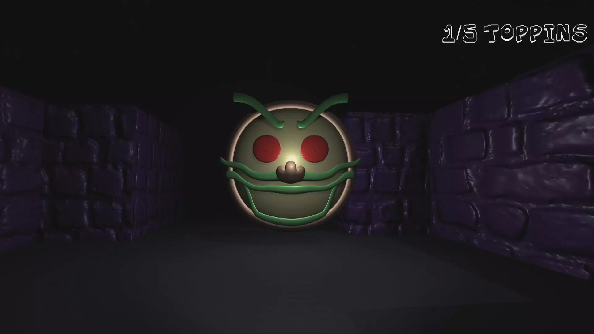 -Pizza Terror (Demo) - A Pizza Tower Fangame-游戏截图-好玩游戏库