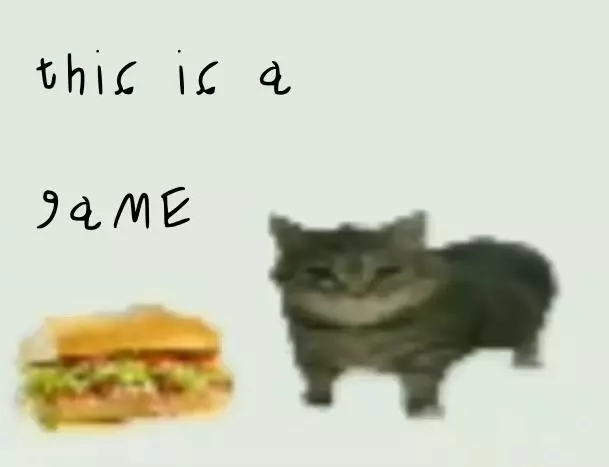 this is a game (itch) (Yeit)