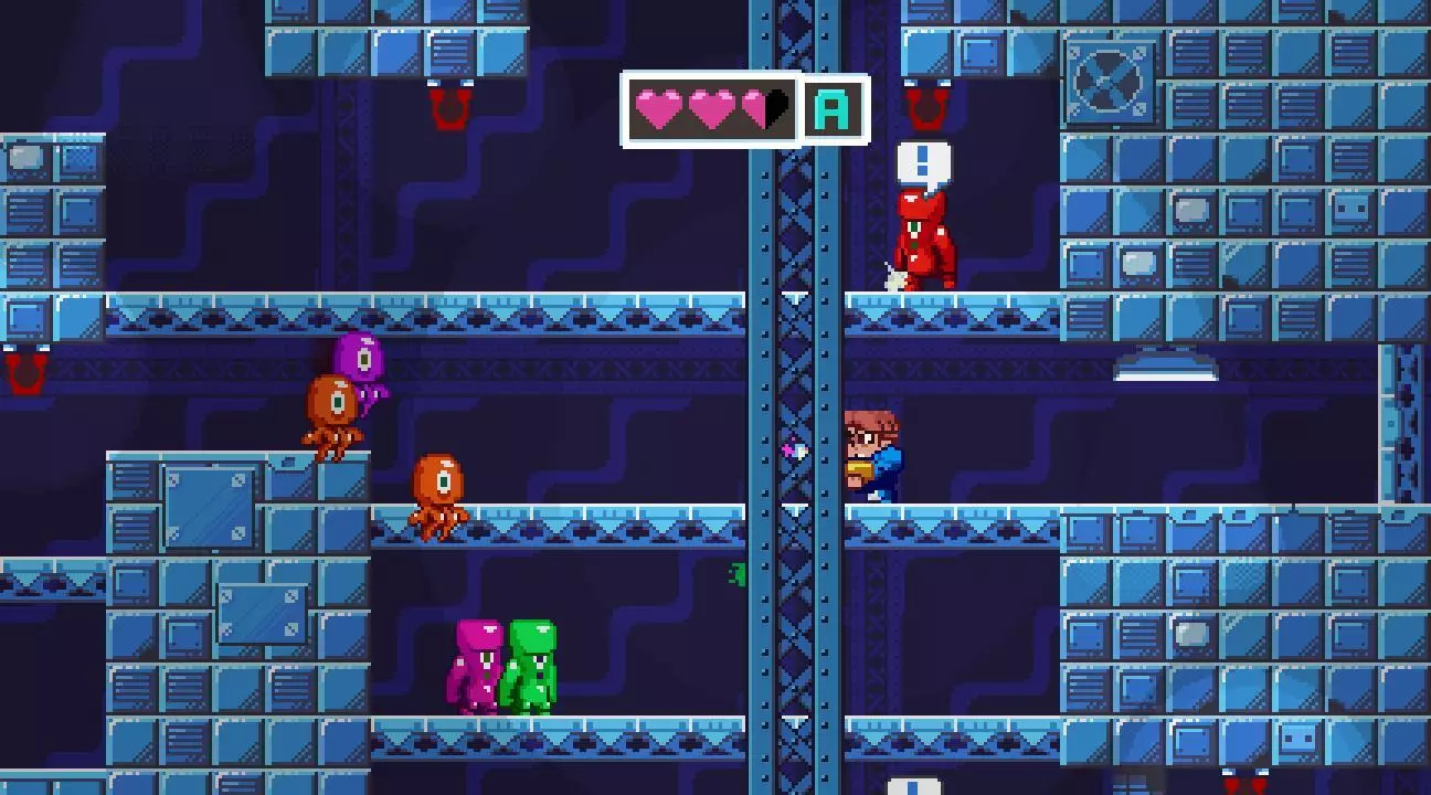 -Shootski-游戏截图-好玩游戏库