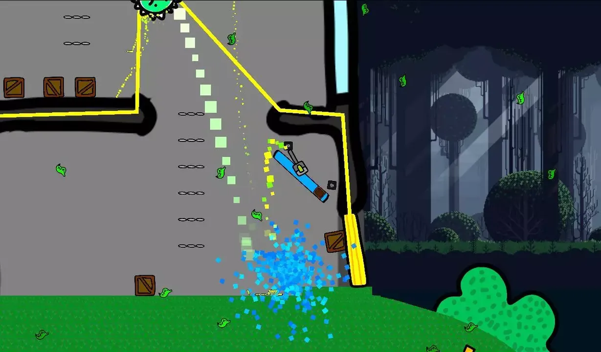 -ttt (B-mo)-游戏截图-好玩游戏库