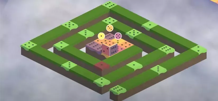 -Dice Imprint Quest Puzzle-游戏截图-好玩游戏库