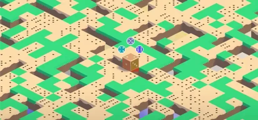 -Dice Imprint Quest Puzzle-游戏截图-好玩游戏库