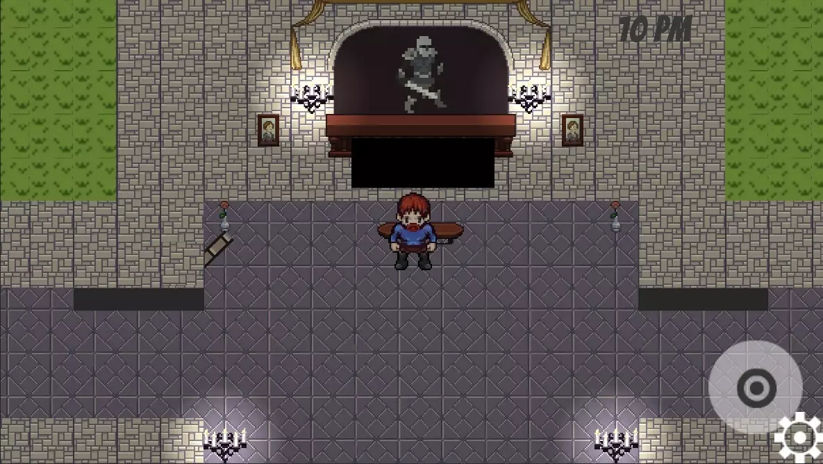 Duty 1 – Castle Guard