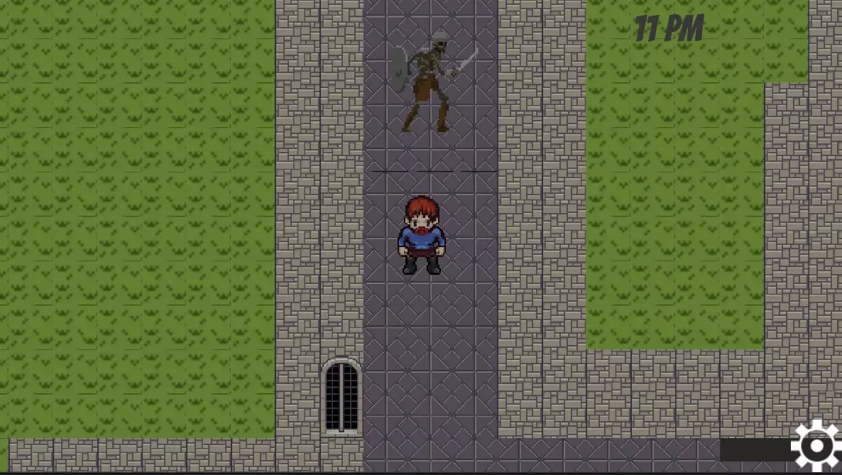 -Duty 1 - Castle Guard-游戏截图-好玩游戏库