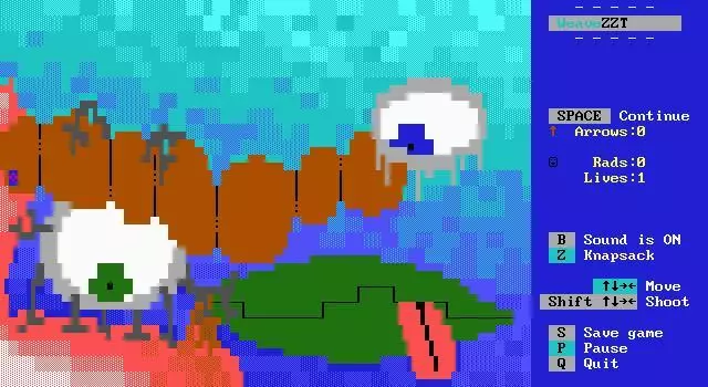 The Tomb of Darius Vöd