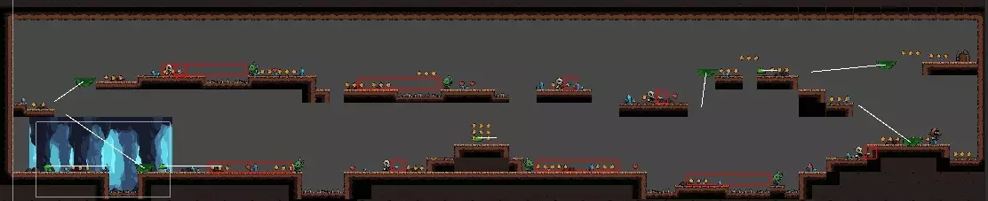 -BowMan's Adventure-游戏截图-好玩游戏库