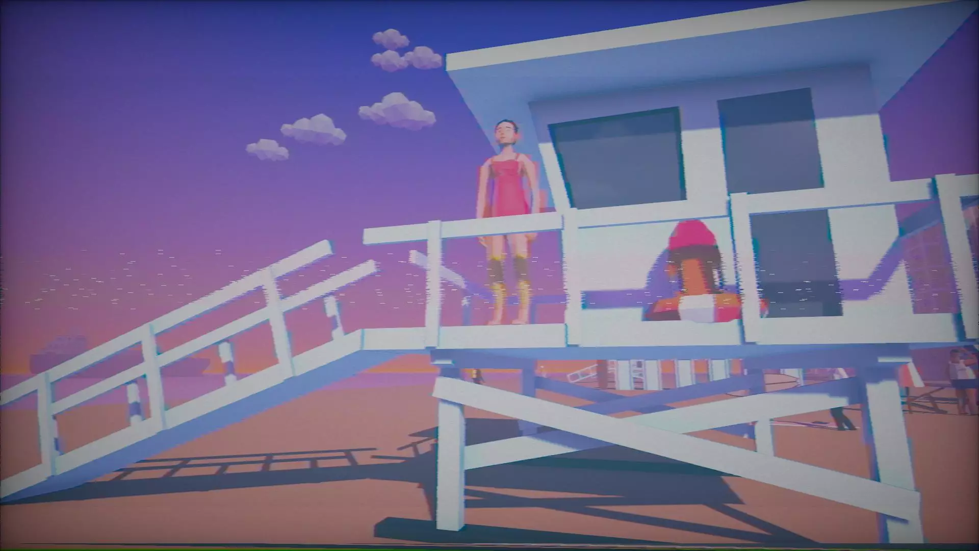 -Verano del '97-游戏截图-好玩游戏库