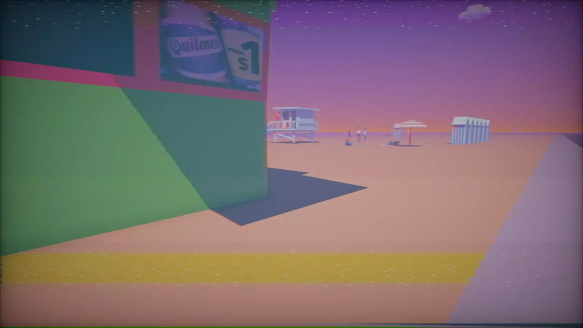 -Verano del '97-游戏截图-好玩游戏库