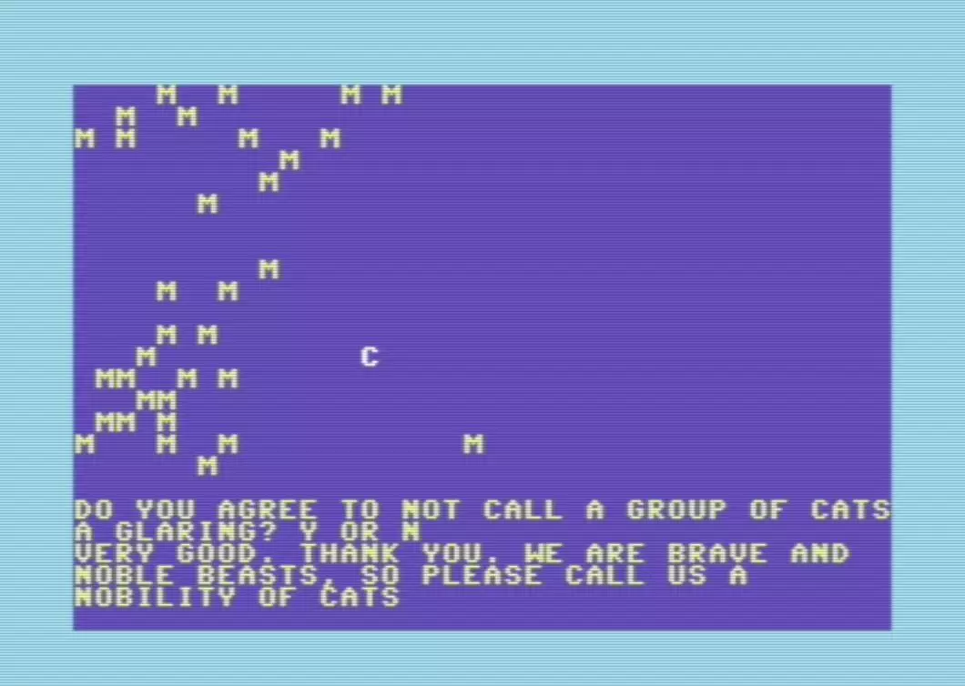 -Cat & Crows-游戏截图-好玩游戏库