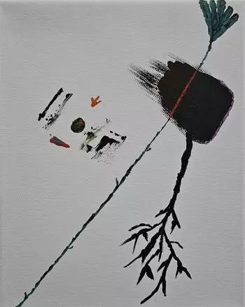 A Conversation (deadeyeraccoon)