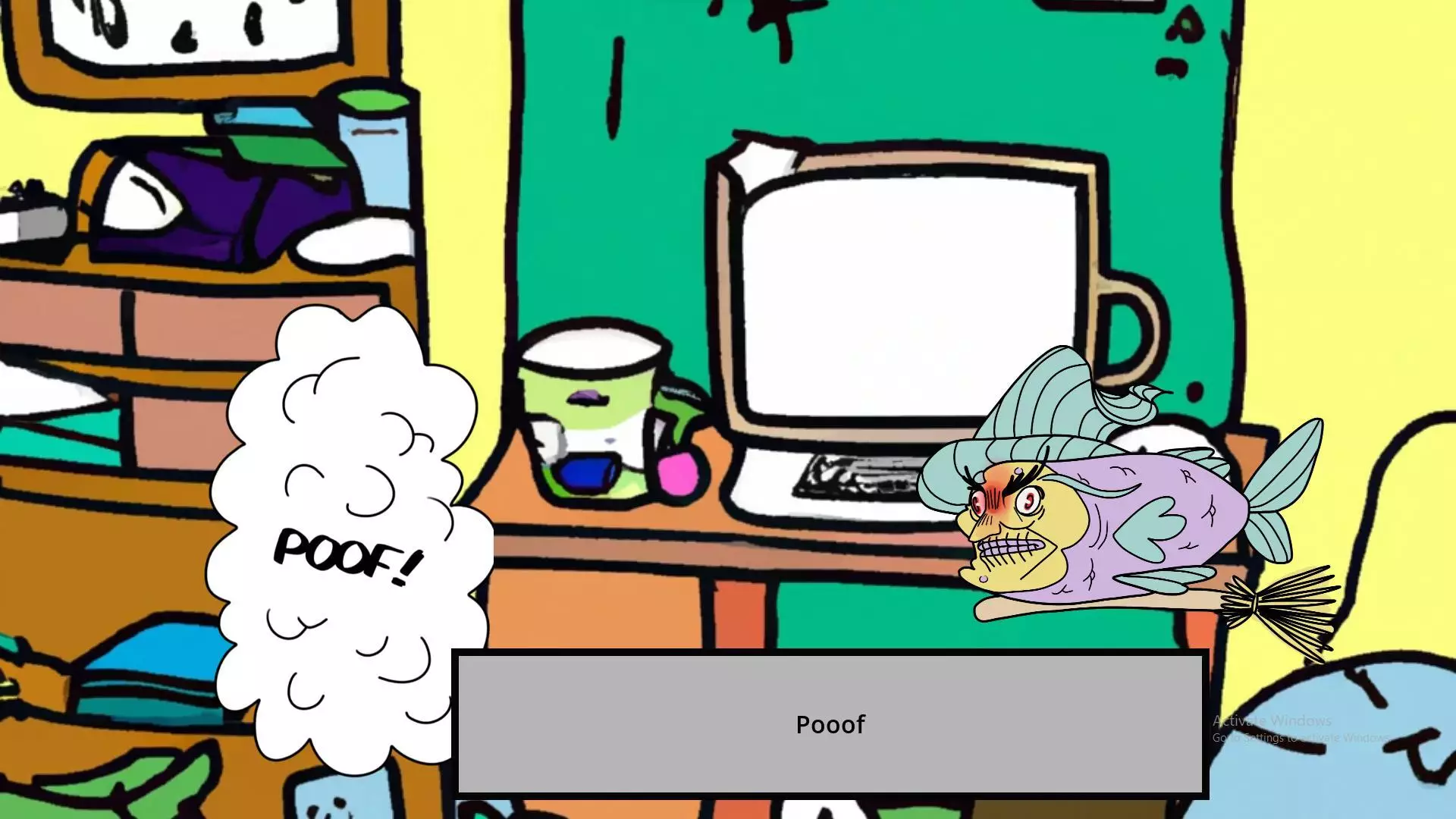 -Fish Ahoy!-游戏截图-好玩游戏库