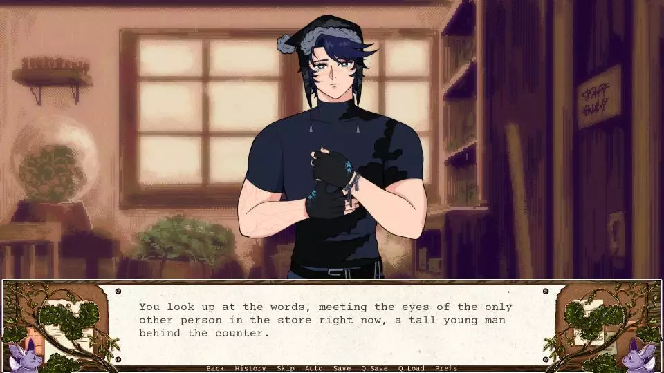 -Gale's End: Spring Stories-游戏截图-好玩游戏库