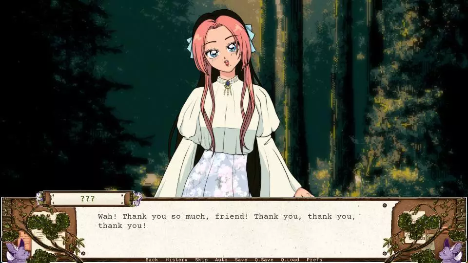 -Gale's End: Spring Stories-游戏截图-好玩游戏库