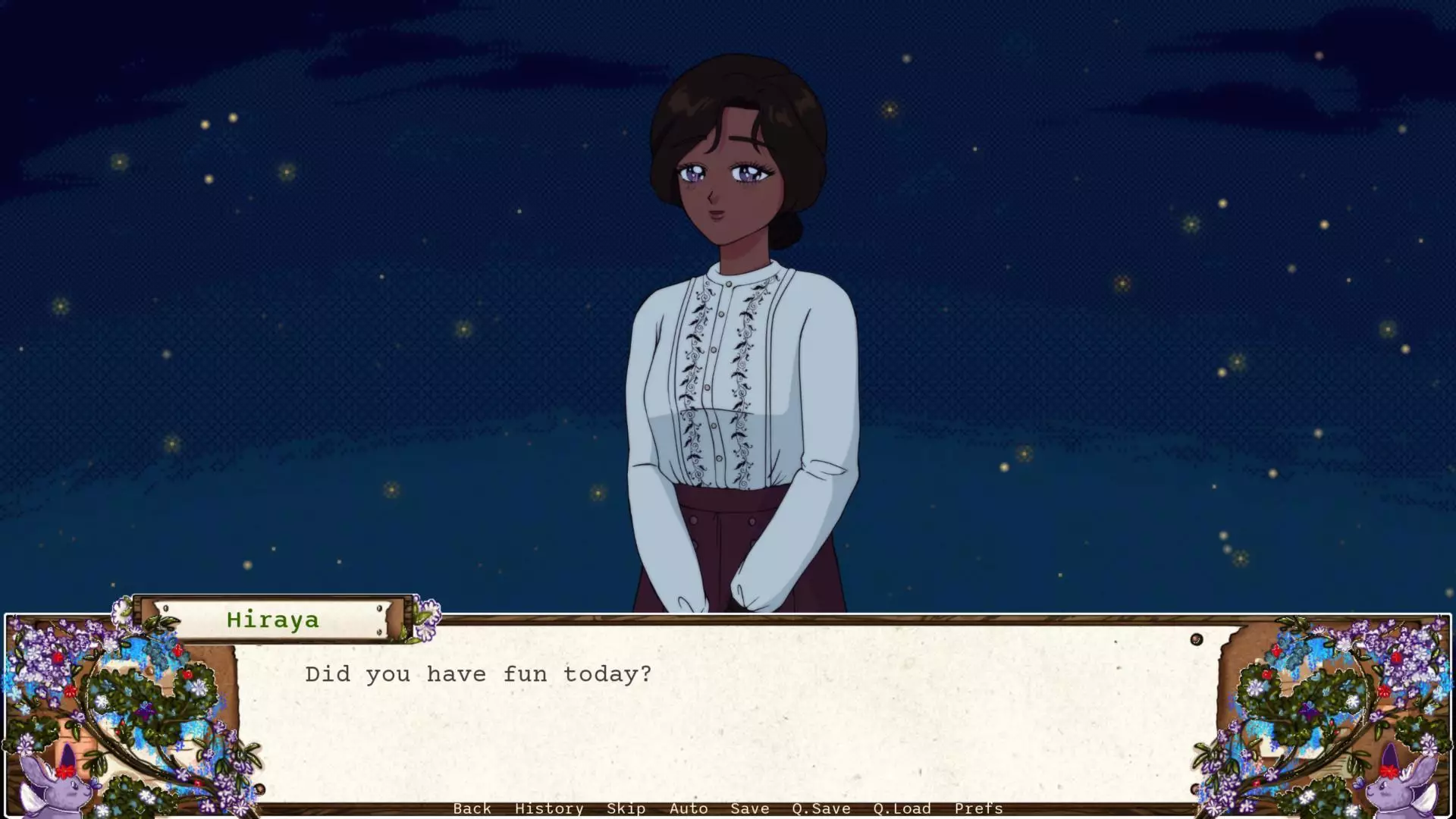 -Gale's End: Spring Stories-游戏截图-好玩游戏库