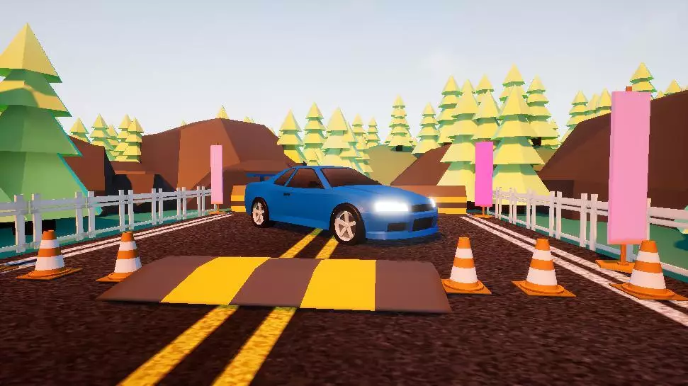 Speed Demon Vanguard