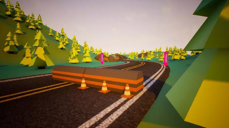 -Speed Demon Vanguard-游戏截图-好玩游戏库