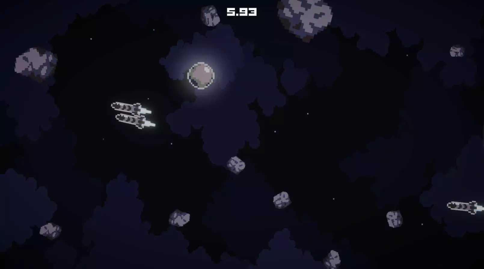 -Pluto's Revolution-游戏截图-好玩游戏库