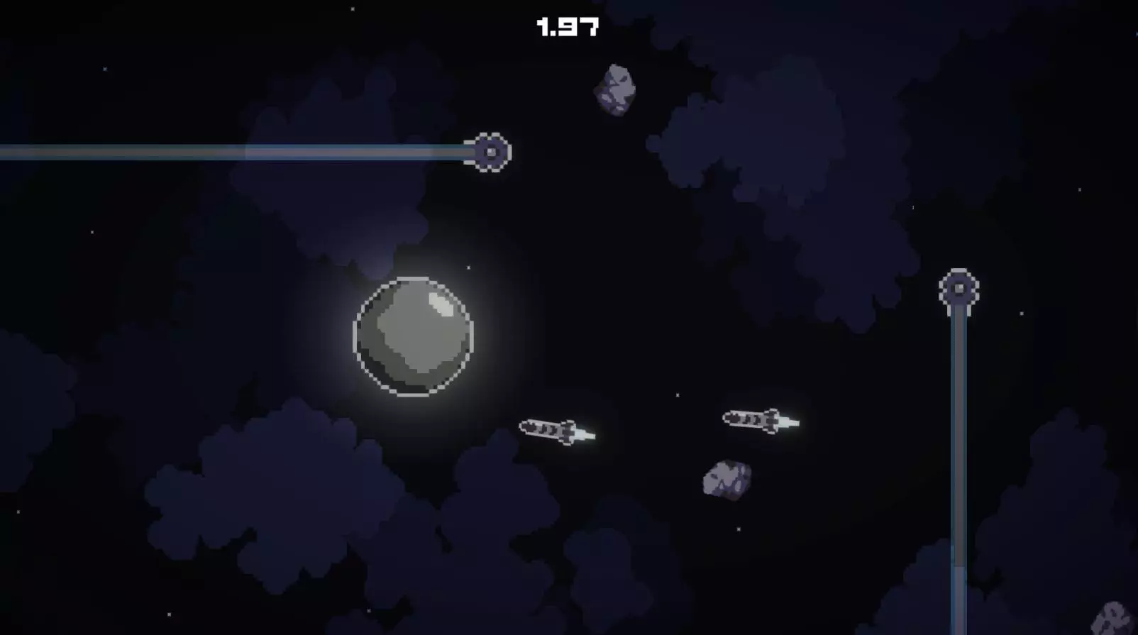 -Pluto's Revolution-游戏截图-好玩游戏库