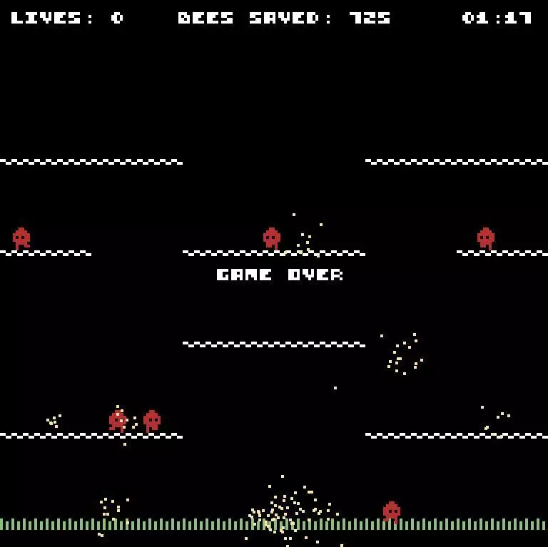 -Pollinator (Not-Only But-Also)-游戏截图-好玩游戏库