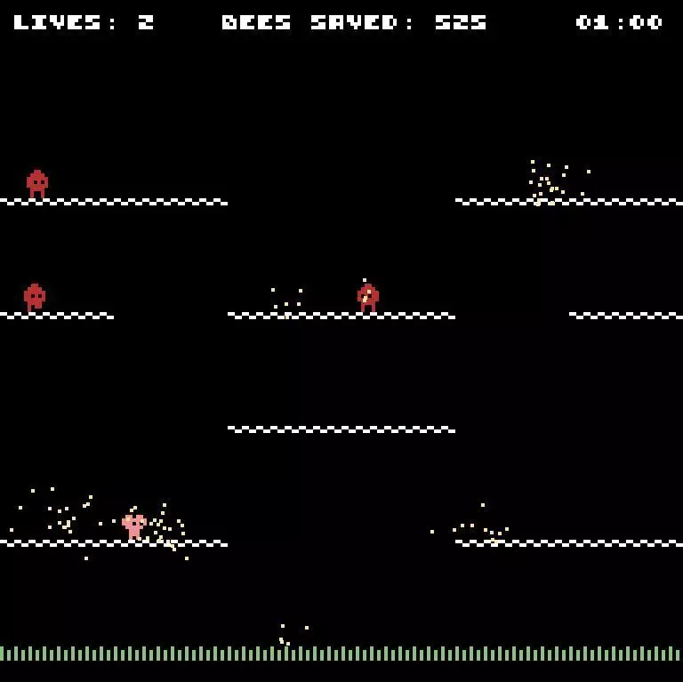 -Pollinator (Not-Only But-Also)-游戏截图-好玩游戏库