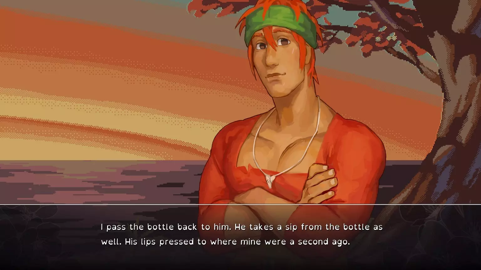 -Breathless Winds - Route Preview-游戏截图-好玩游戏库