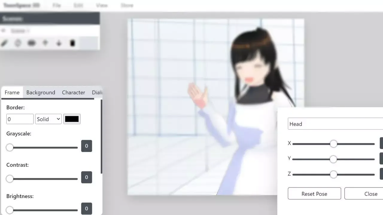 -ToonSpace 3D-游戏截图-好玩游戏库