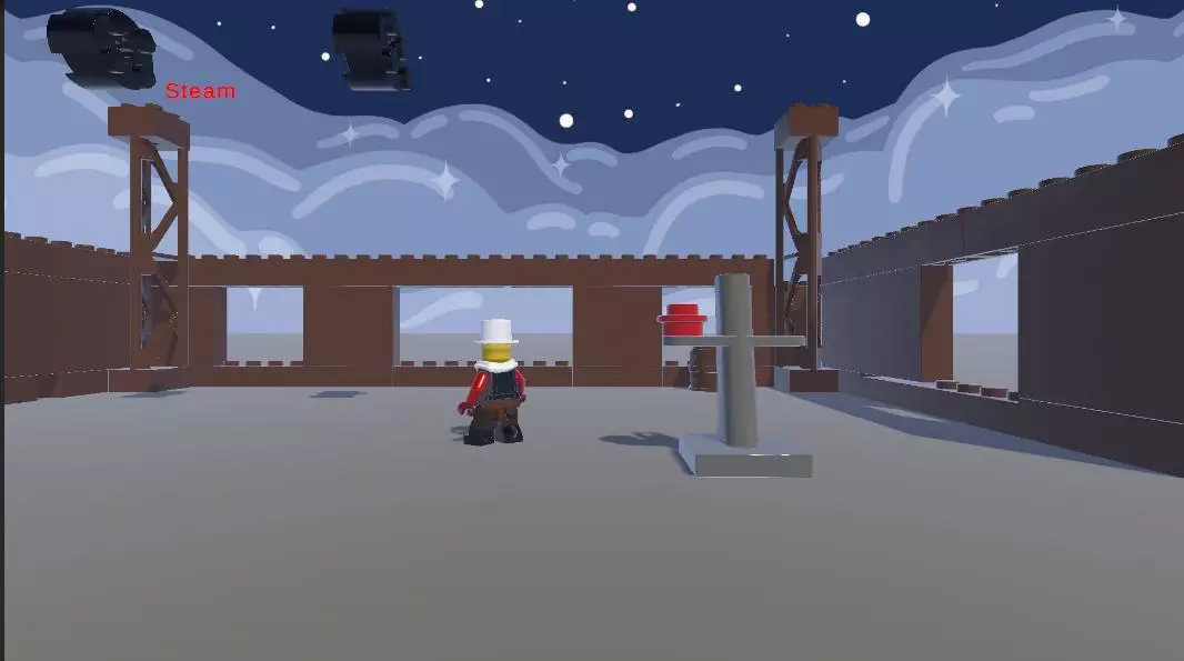 -Moving LEGOCity-游戏截图-好玩游戏库