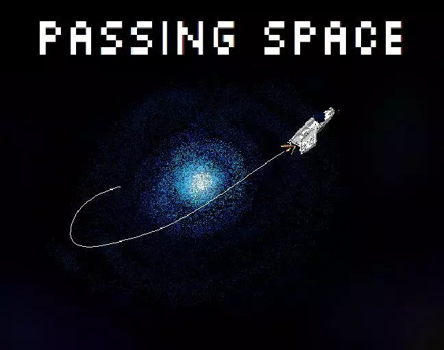 passing space