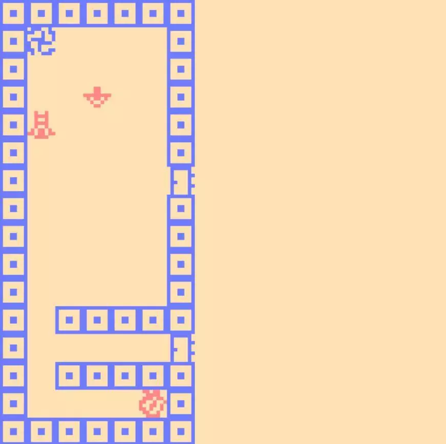 -Dreamer (itch) (YSAoo)-游戏截图-好玩游戏库