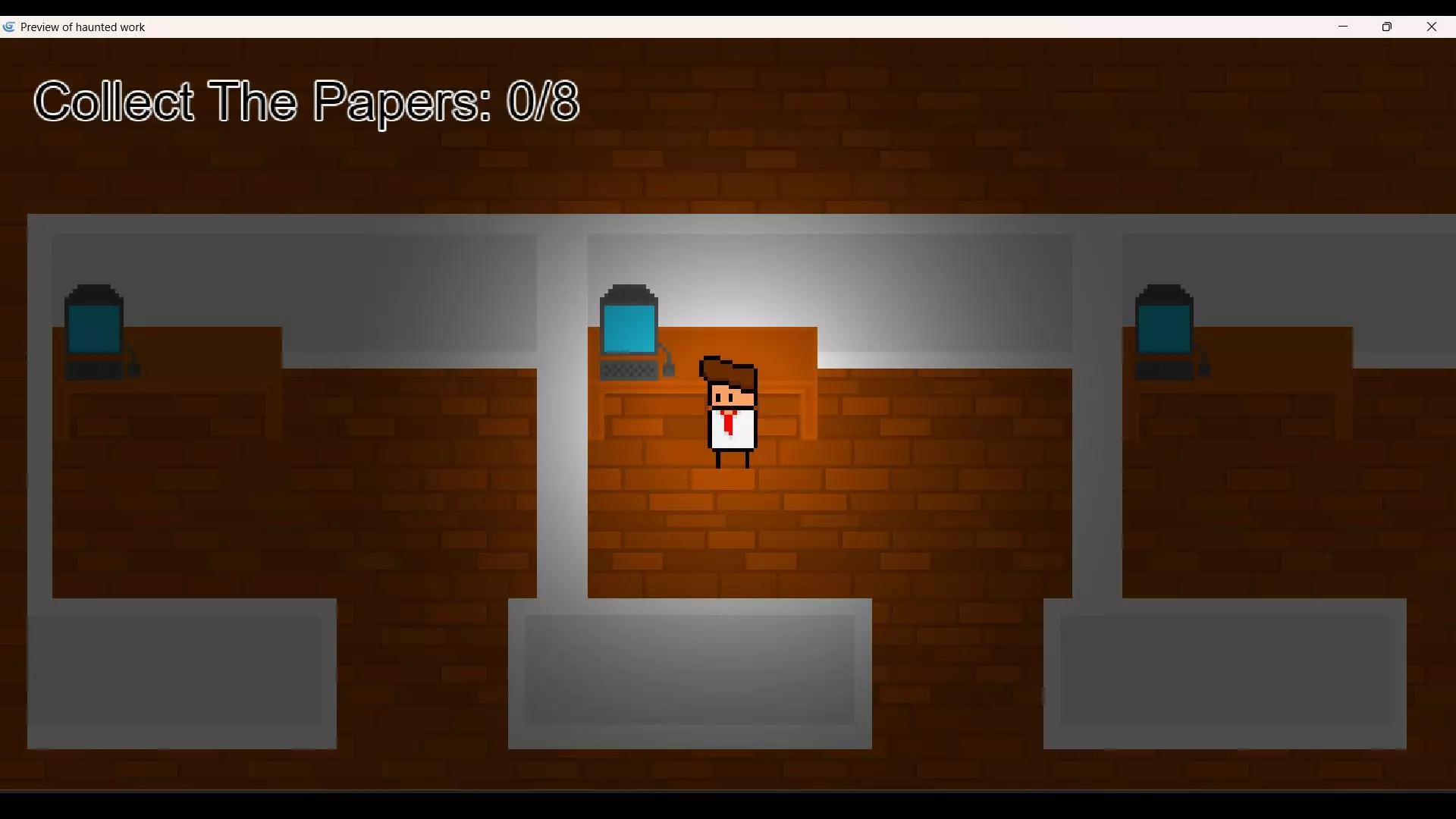 -Haunted Job-游戏截图-好玩游戏库