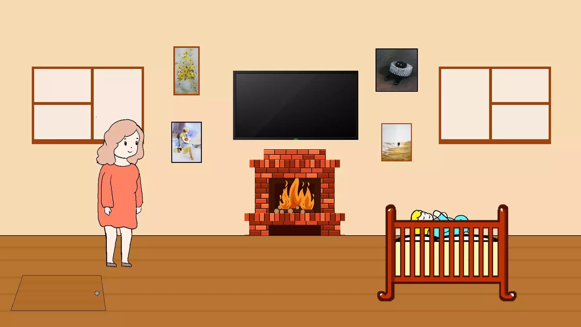 Motherhood (Dissertation Artifact)