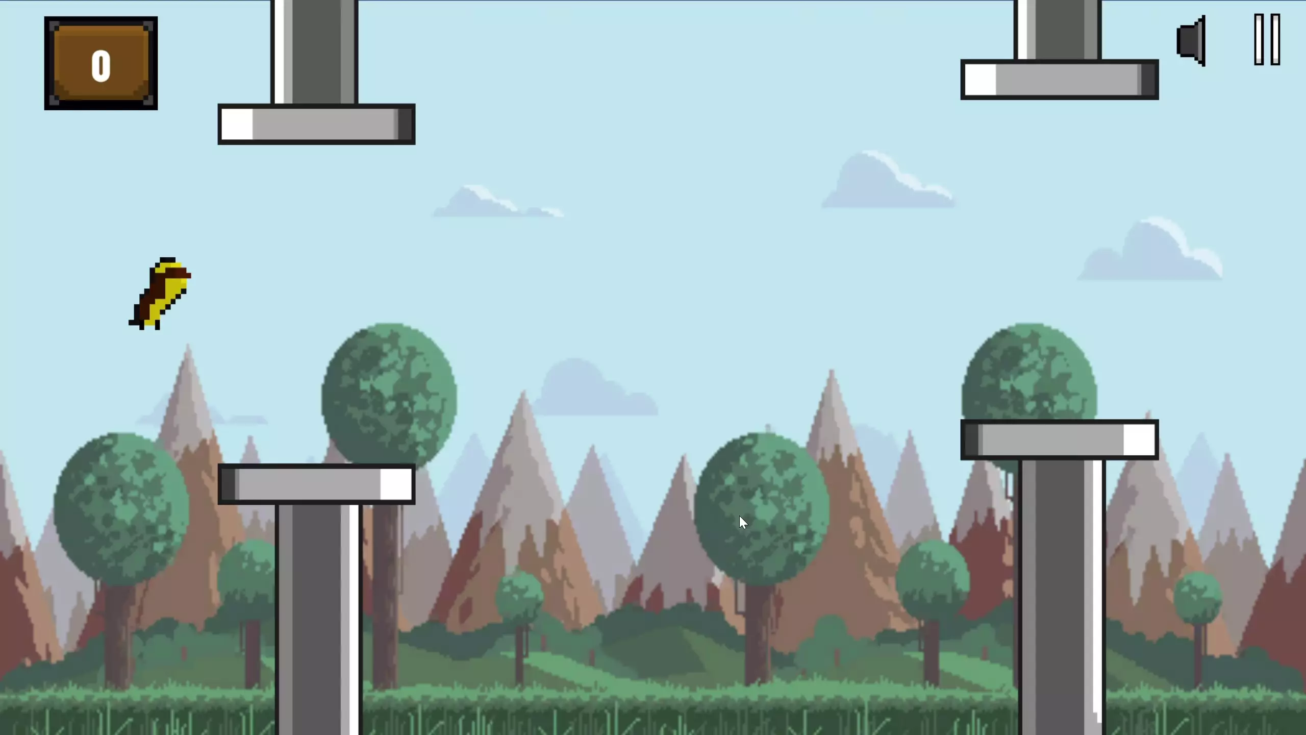 -Good bird-游戏截图-好玩游戏库