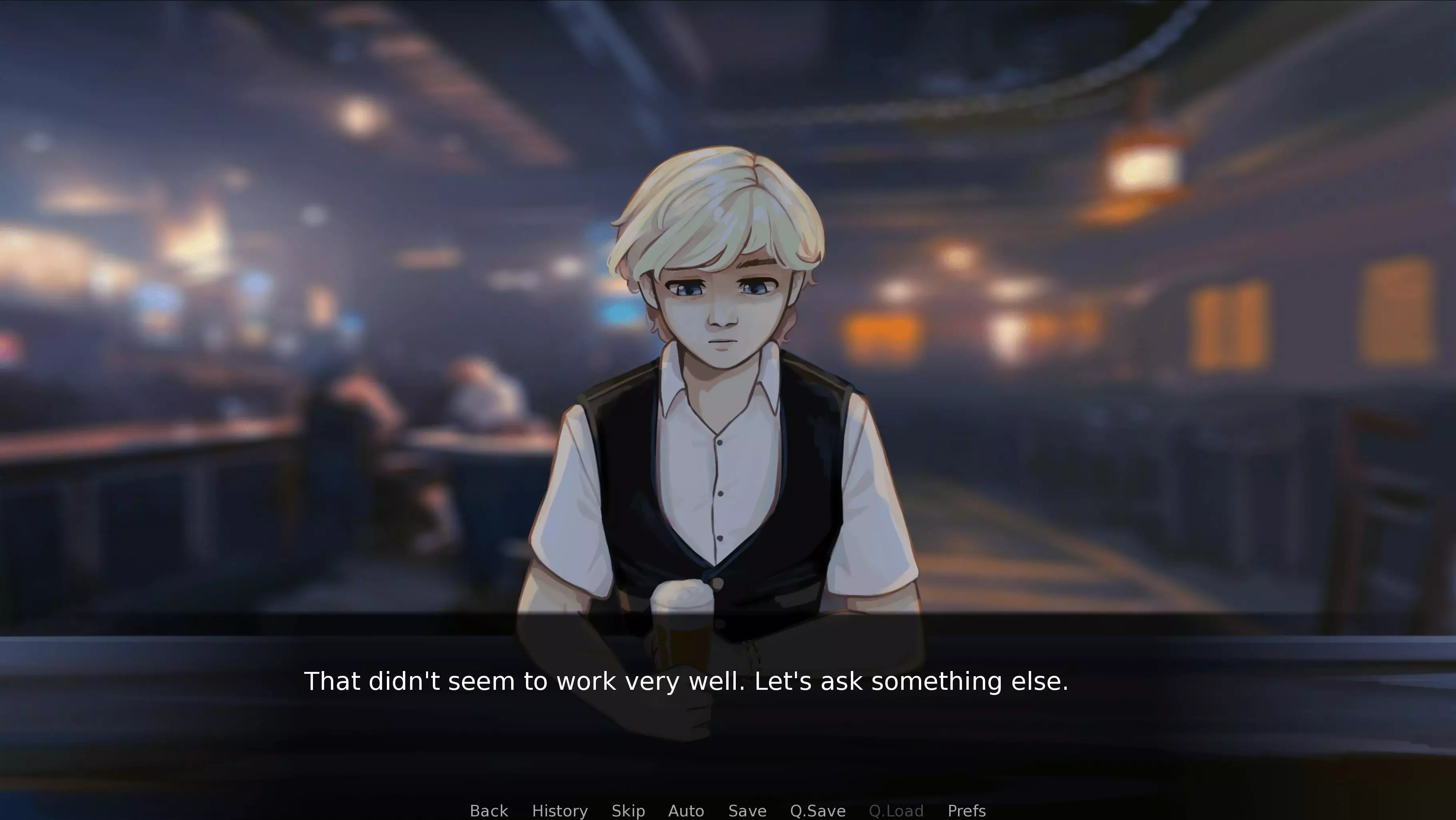 -The Moonlight Bar-游戏截图-好玩游戏库