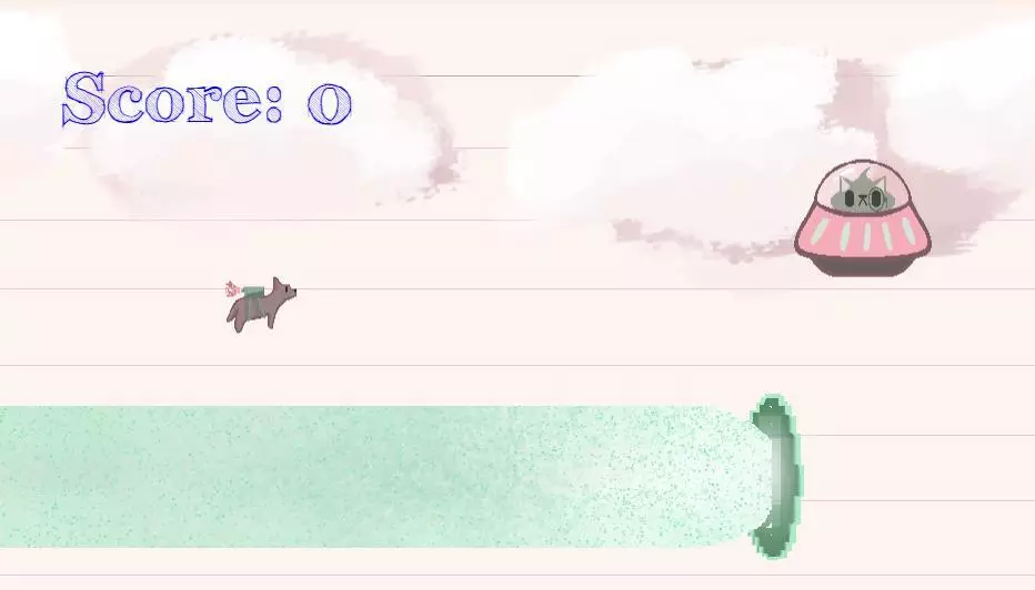 -Benless Bunner-游戏截图-好玩游戏库