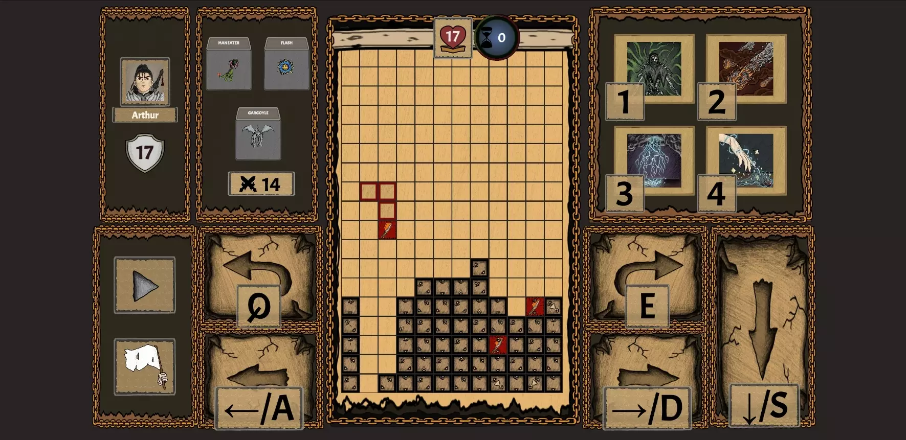 -King of Deadlands (Early Demo)-游戏截图-好玩游戏库