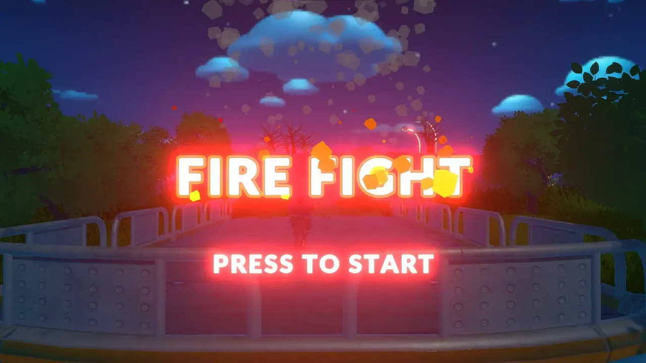 Fire Fight (itch) (axcester, RagnarSmari)