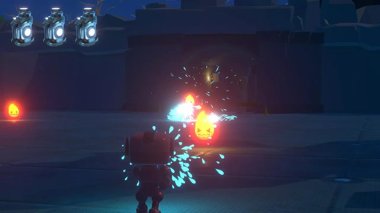 -Fire Fight (itch) (axcester, RagnarSmari)-游戏截图-好玩游戏库