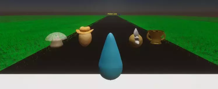 -The Light (itch) (stlouisj3)-游戏截图-好玩游戏库