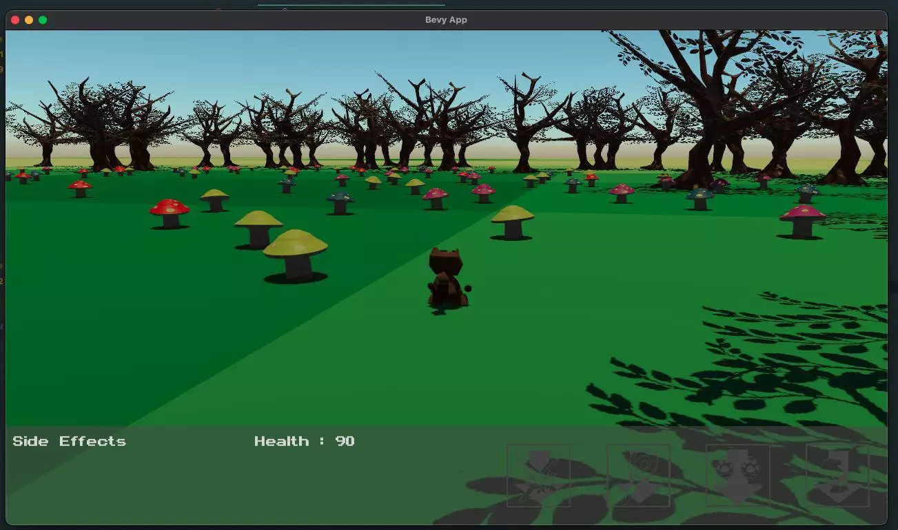 -The Tanukis' Trip-游戏截图-好玩游戏库