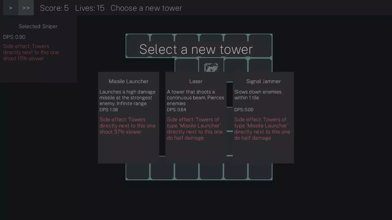 Neon Breach: Tower Defence