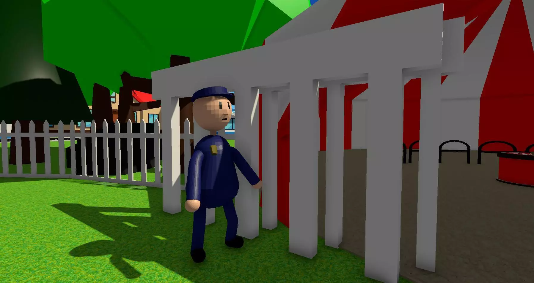 -Stop That Thief!-游戏截图-好玩游戏库